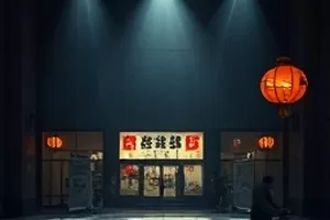 《无线电静默期》老式收音机特写剧照